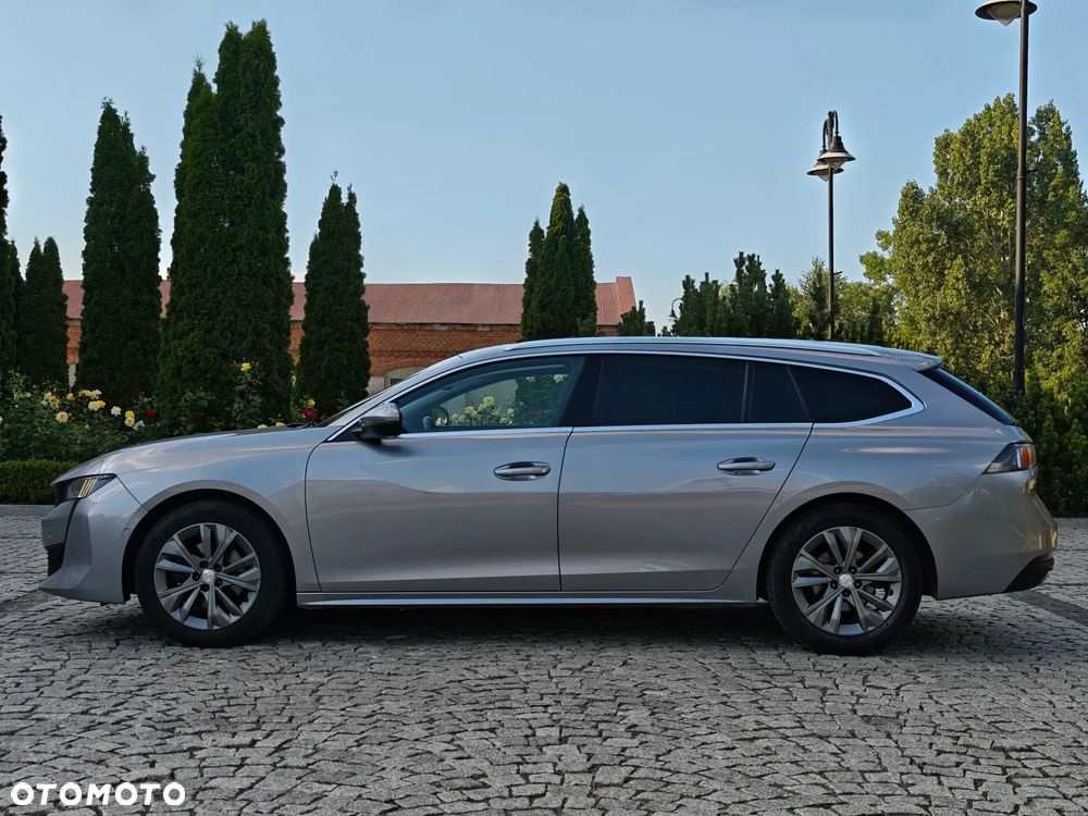 Peugeot 508 1.5 BlueHDi Allure Pack S&S EAT8 - 5