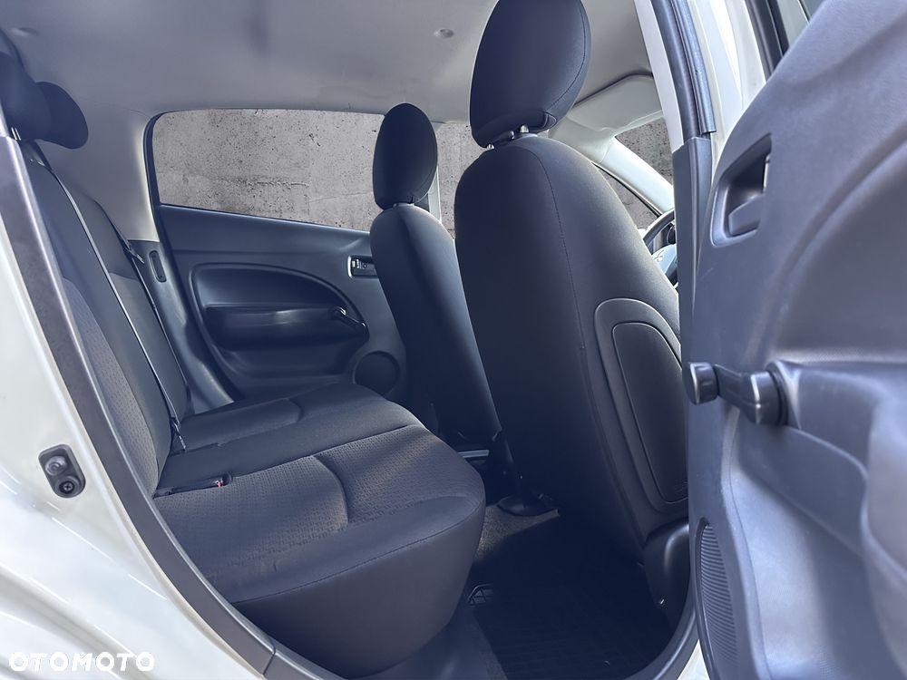 Mitsubishi Space Star 1.0 Diamant Edition - 12