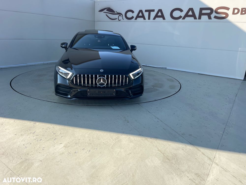 Mercedes-Benz CLS 350 d 4MATIC Aut - 1