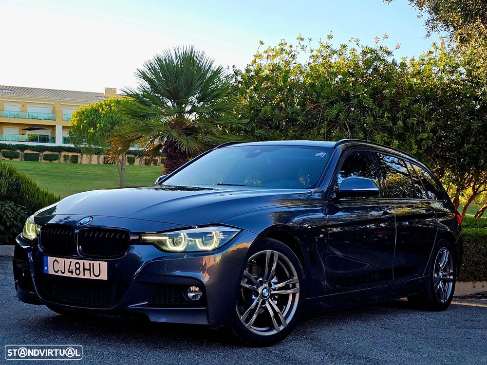 BMW 318 - 1