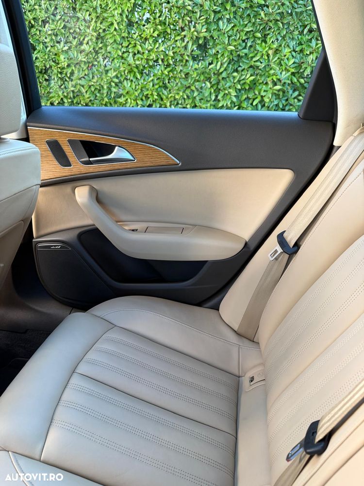 AUDI A6 Avant 2013 — imagine 22