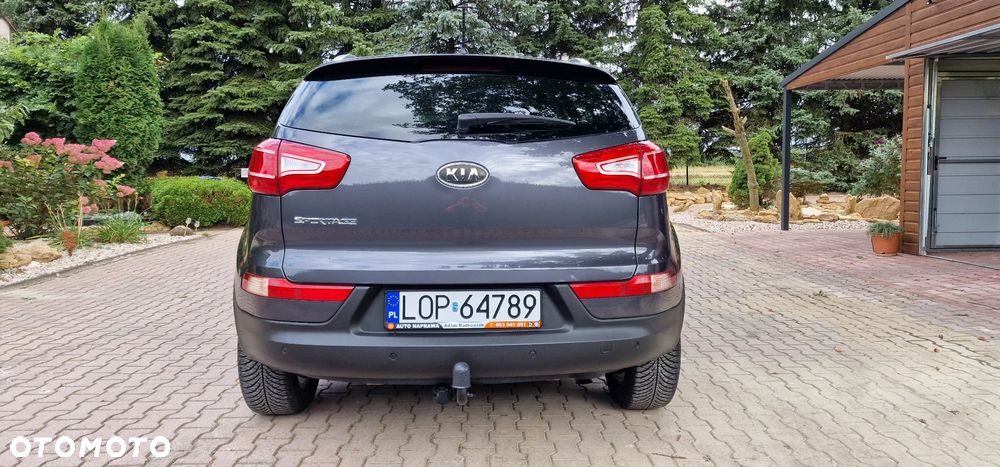 Kia Sportage 1.6 GDI 2WD Dream-Team Edition - 5