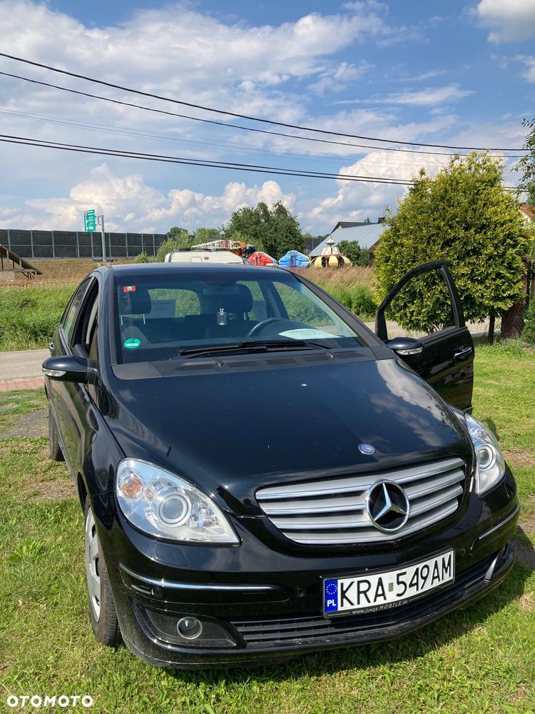 Mercedes-Benz Klasa B 180 CDI - 1