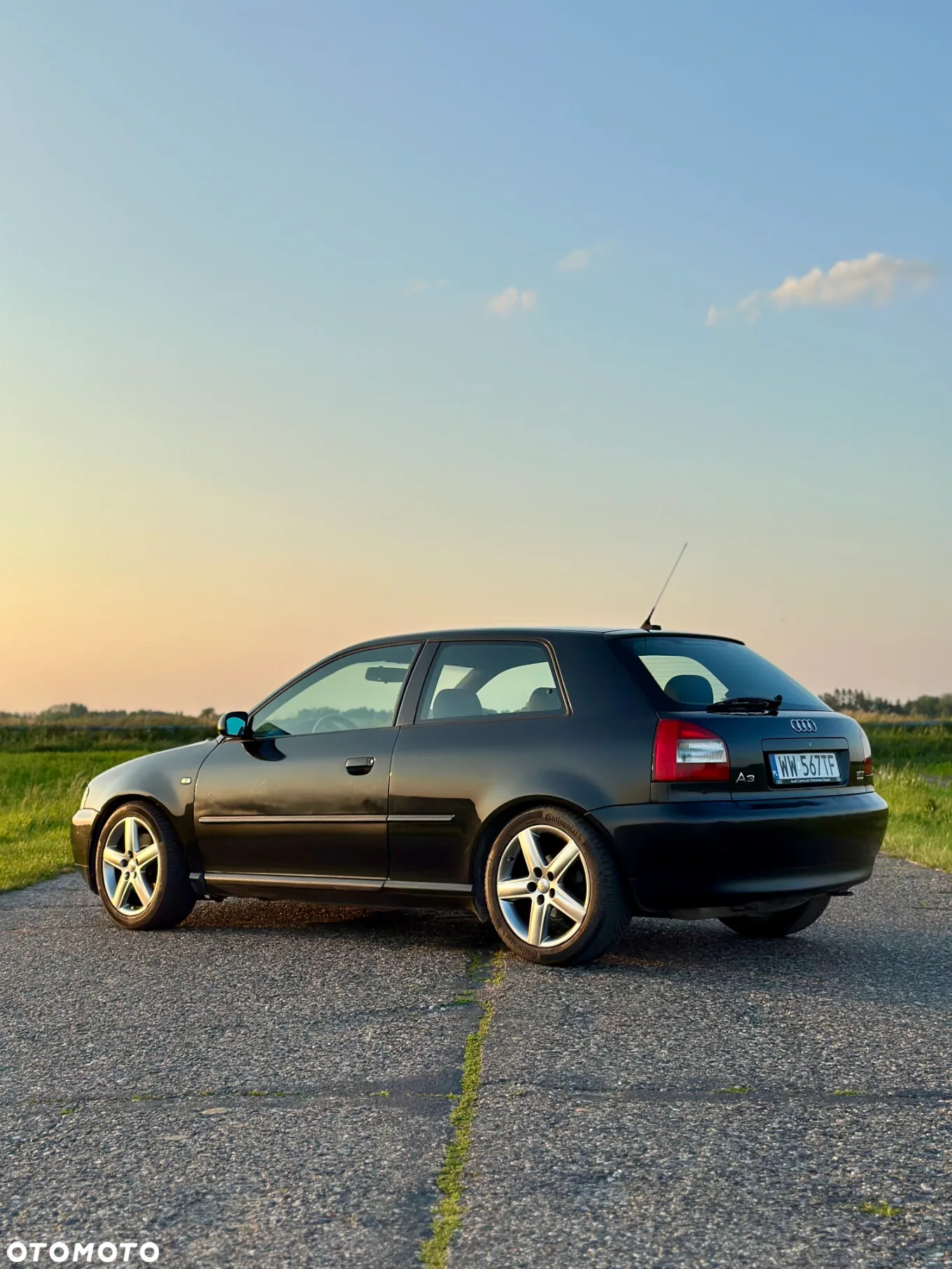 Audi A3 - 4