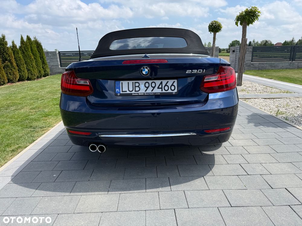 BMW Seria 2 230i M Sport - 10