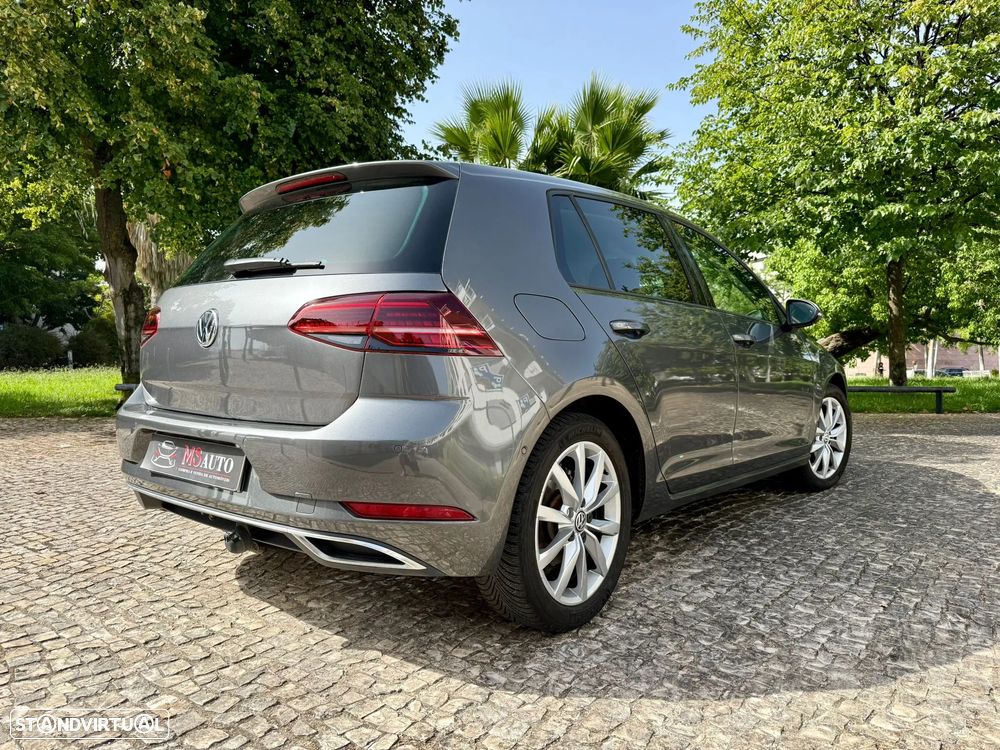 VW Golf 1.6 TDI Highline - 5