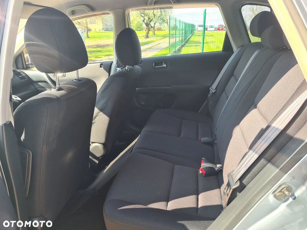 Honda Civic 1.6i ES - 9