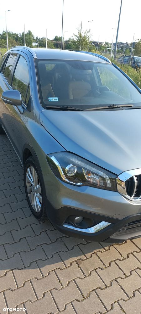 Suzuki SX4 S-Cross - 13