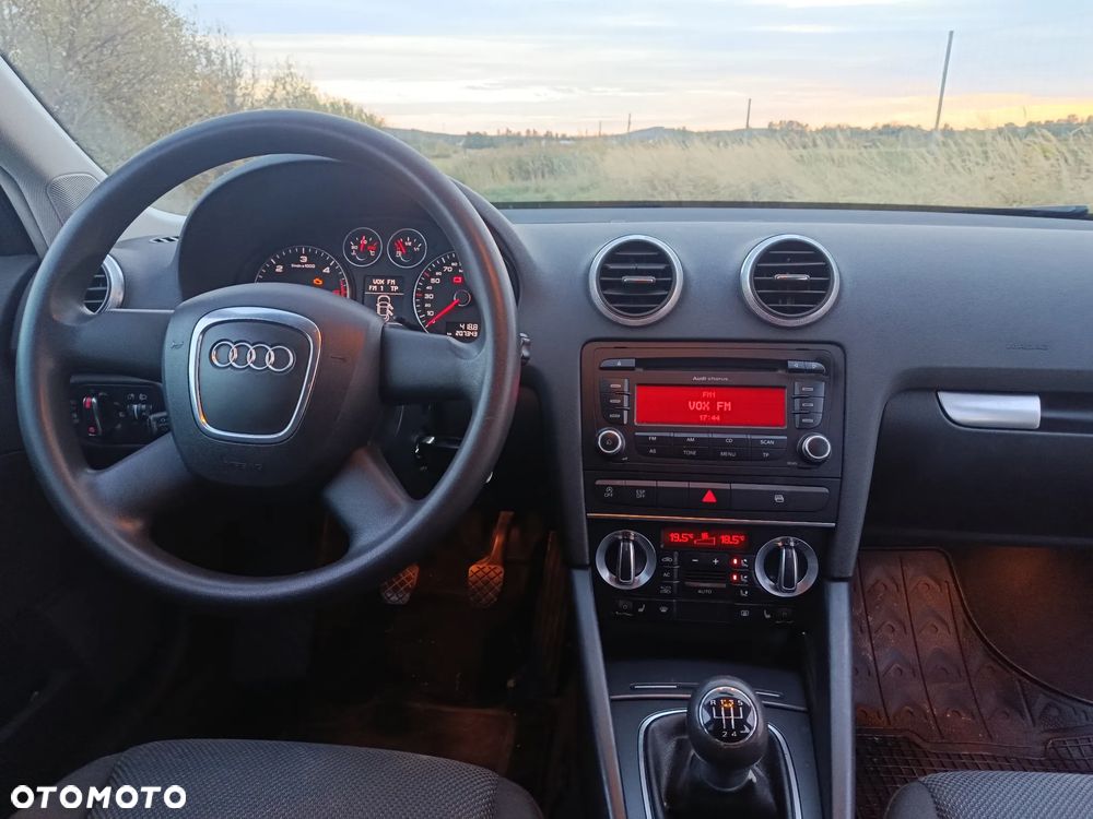 Audi A3 Sportback - 31