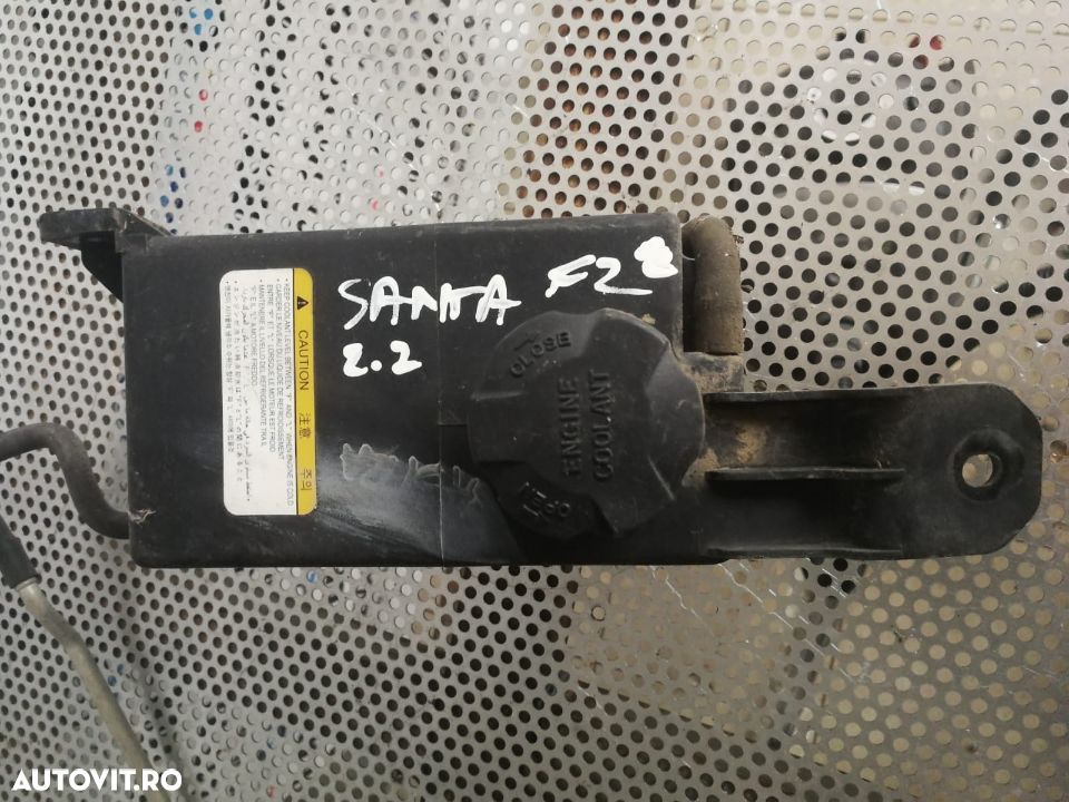 Bidonas Vas Expansiune Apa Hyundai Santa Fe 2 2.2 Crdi - 3