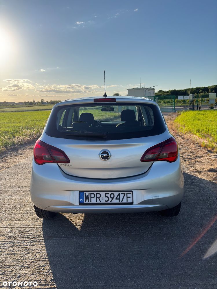 Opel Corsa - 4