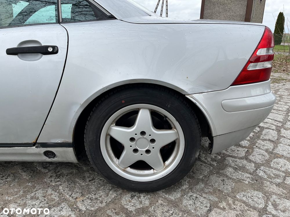 Mercedes-Benz SLK 230 Kompressor - 13