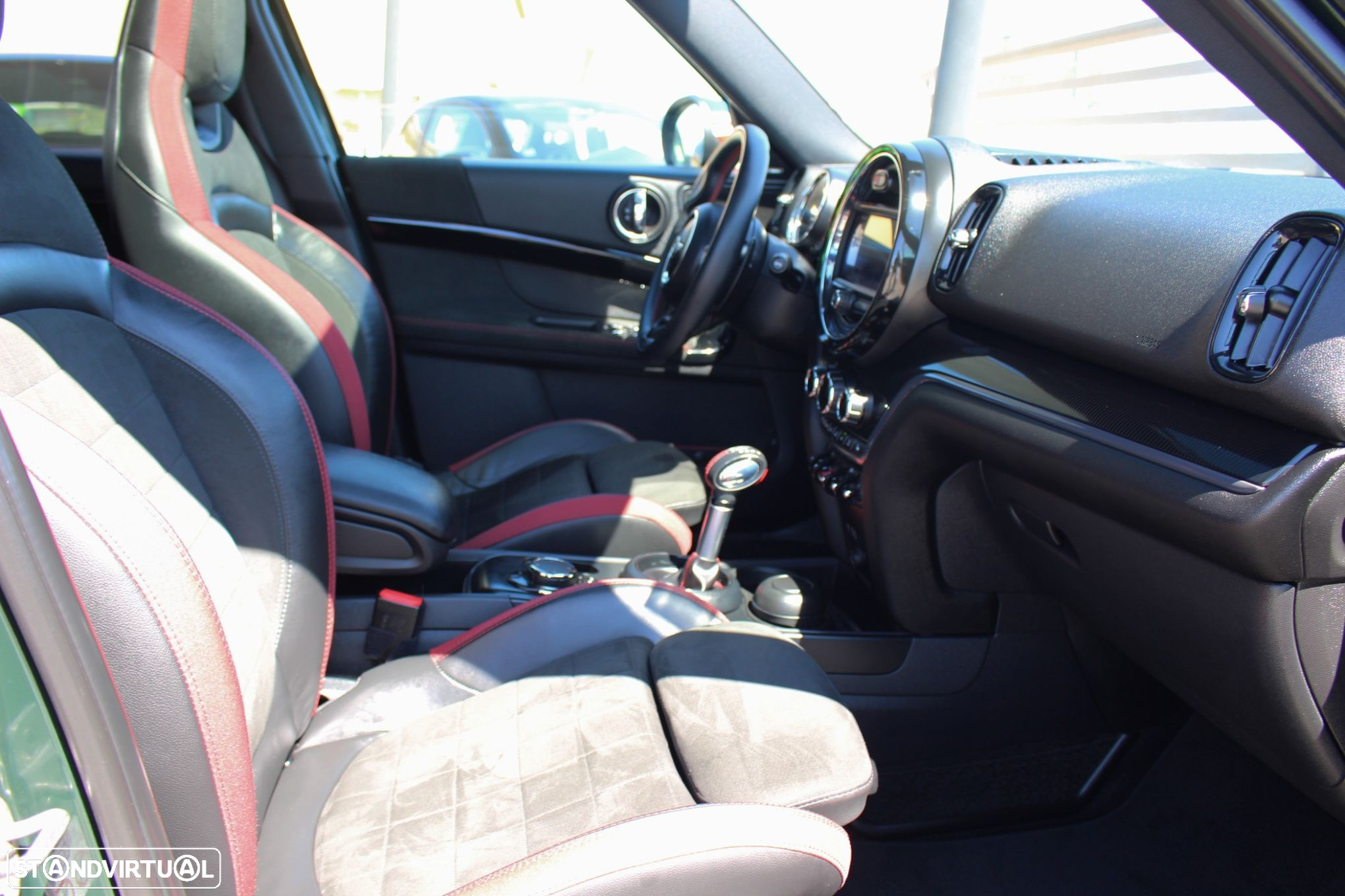 MINI Countryman John Cooper Works ALL4 Auto Desportiva - 59
