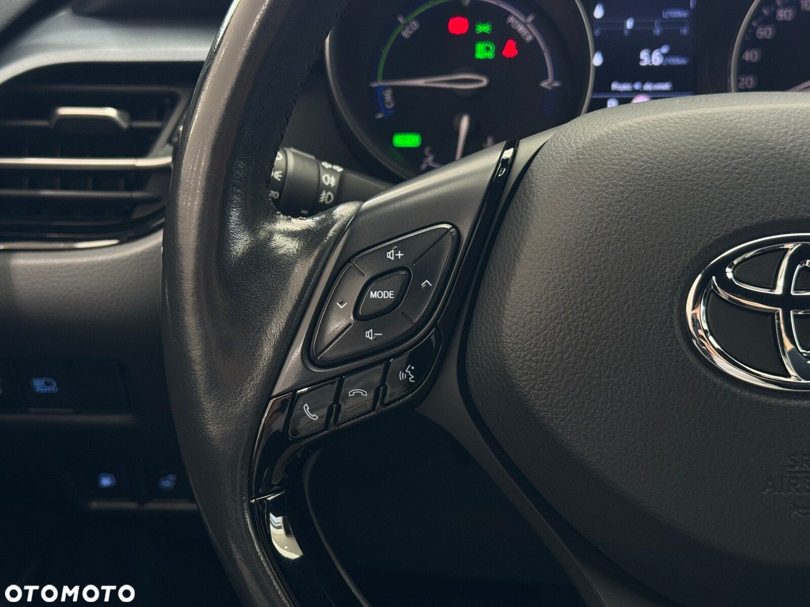 Toyota C-HR 1.8 Hybrid GPF Style - 22