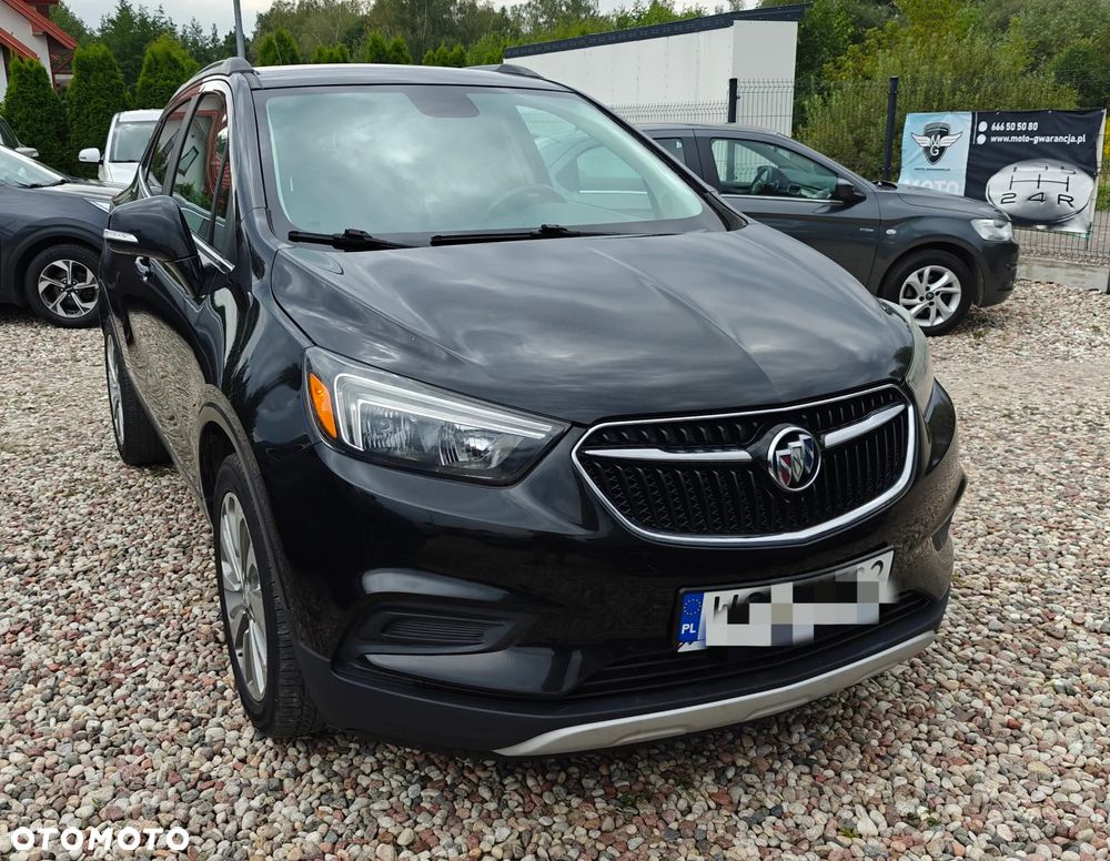 Opel Mokka 1.4 Turbo Automatik Edition - 7