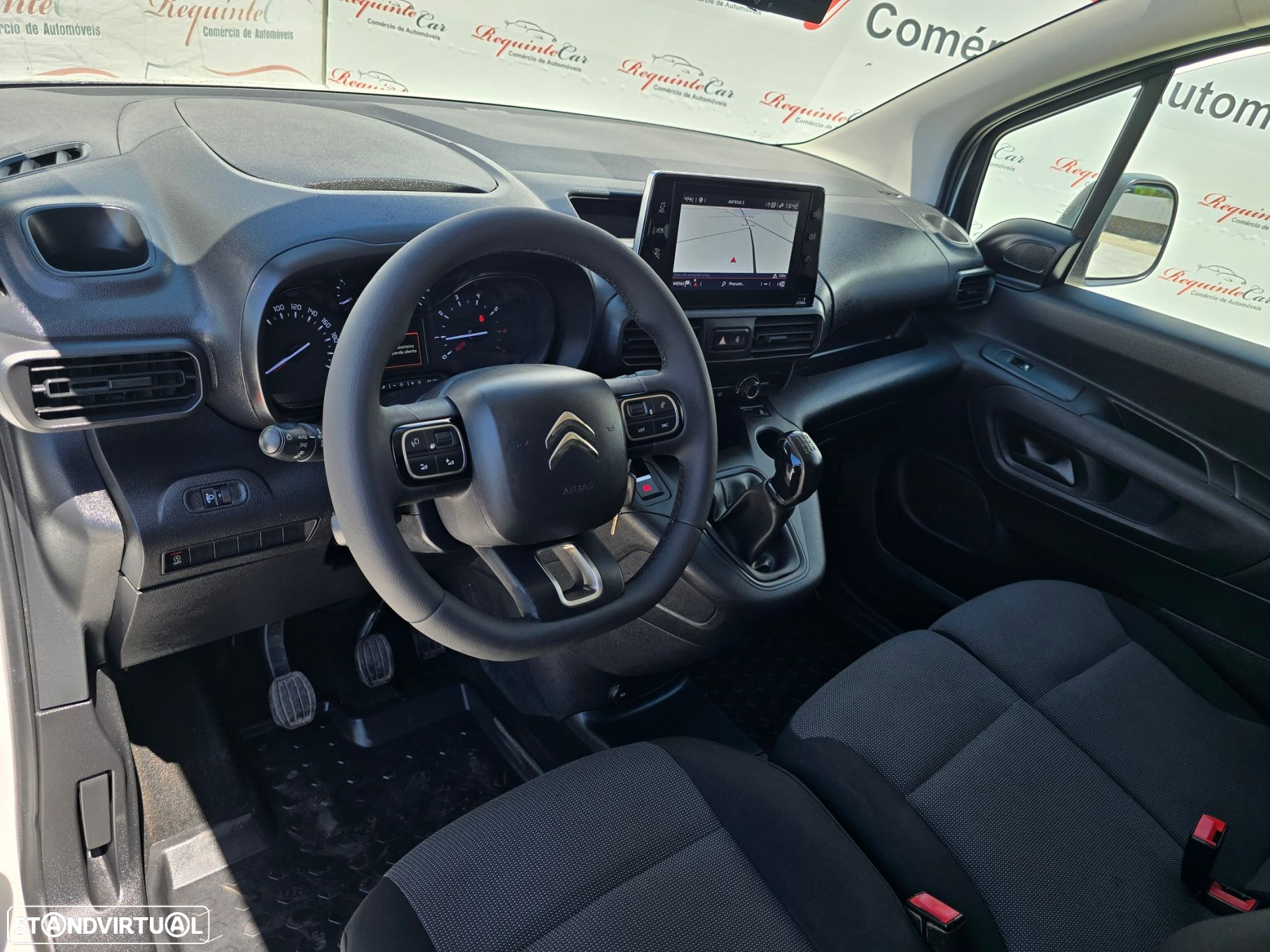 Citroën Berlingo 1.6 BlueHDi L1 Club 3L - 15