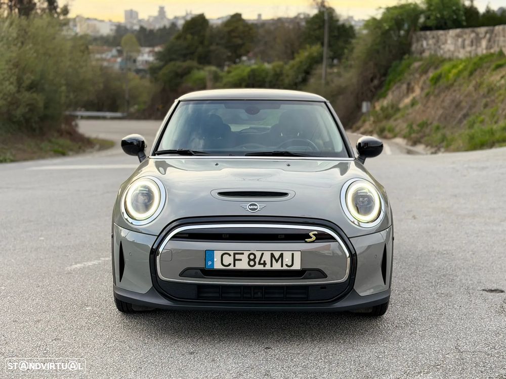 MINI 3 Portas Cooper E Essential - 2