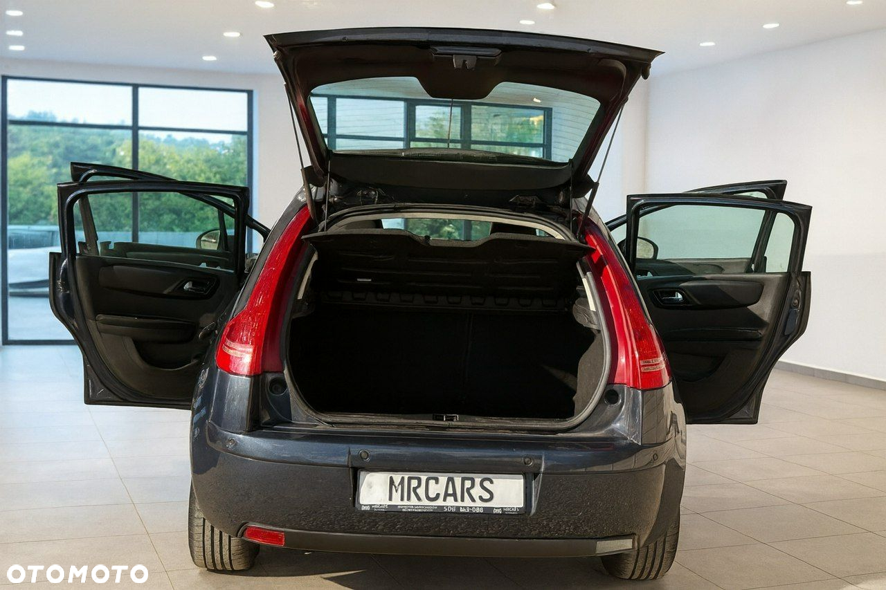 Citroën C4 - 6