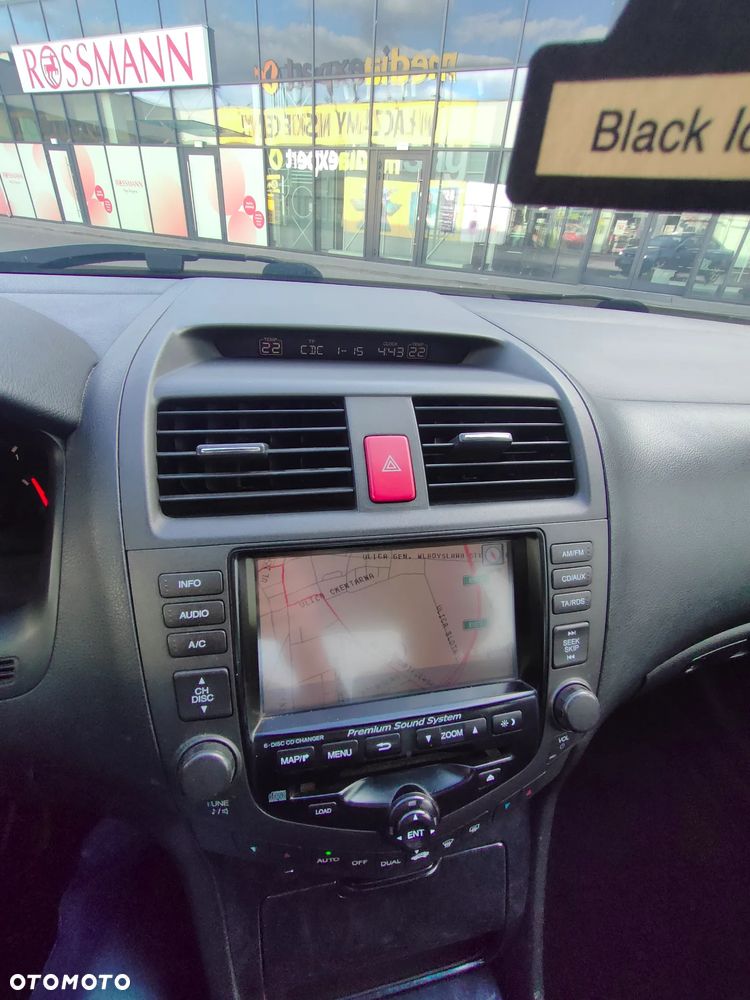 Honda Accord 2.2i-CTDi Executive - 19