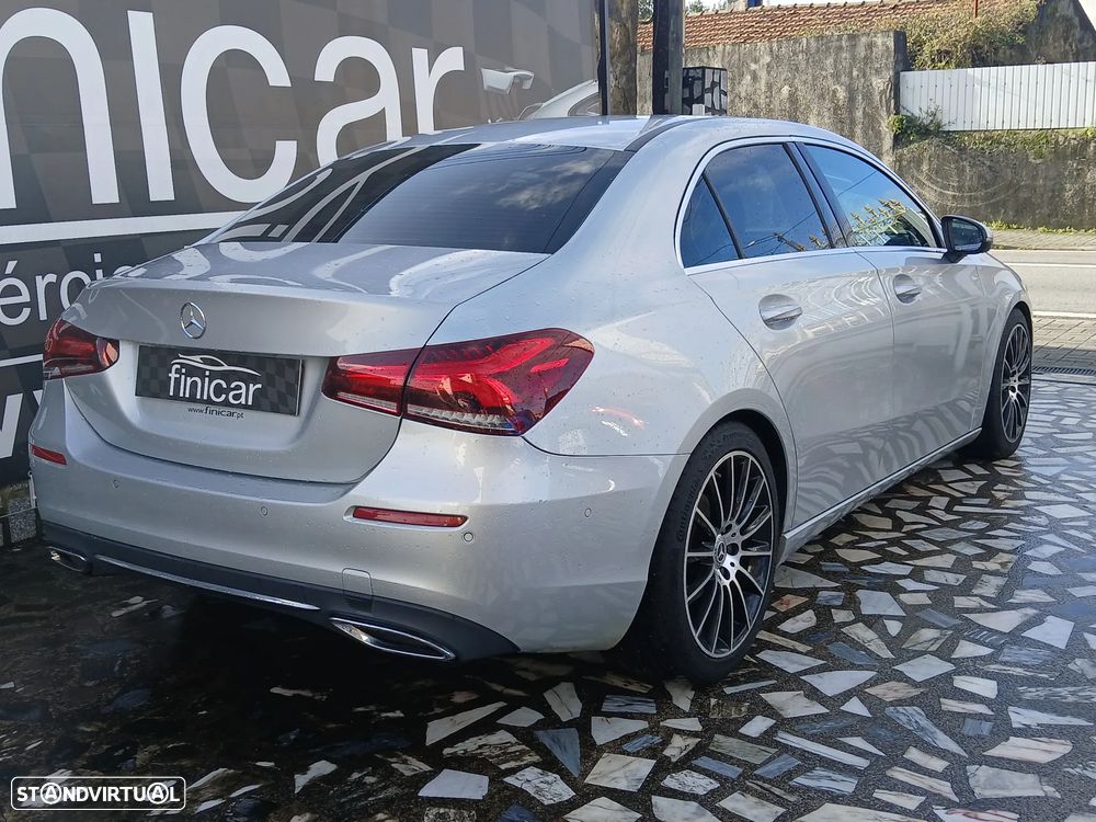 Mercedes-Benz A 180 Limousine d 7G-DCT Progressive - 5