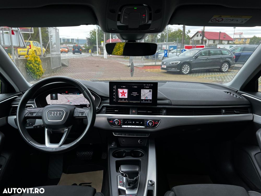 Audi A4 35 TDI S tronic MHEV Advanced - 4