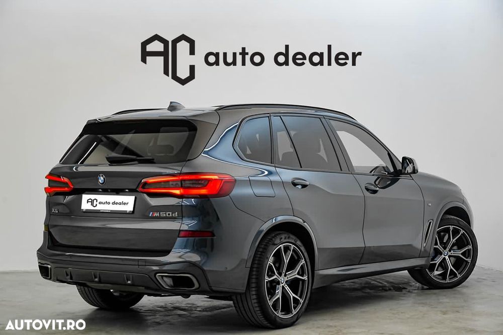 BMW X5 M M50d - 7