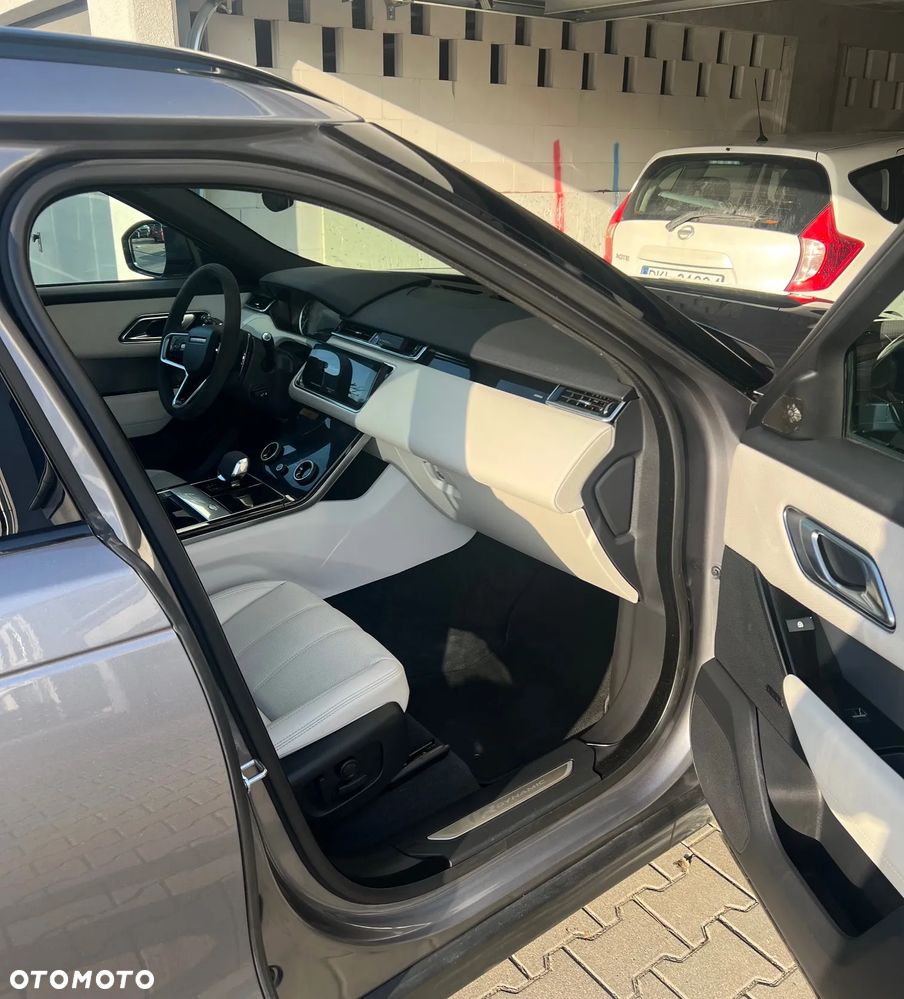 Land Rover Range Rover Velar 2.0 D200 mHEV R-Dynamic SE - 10