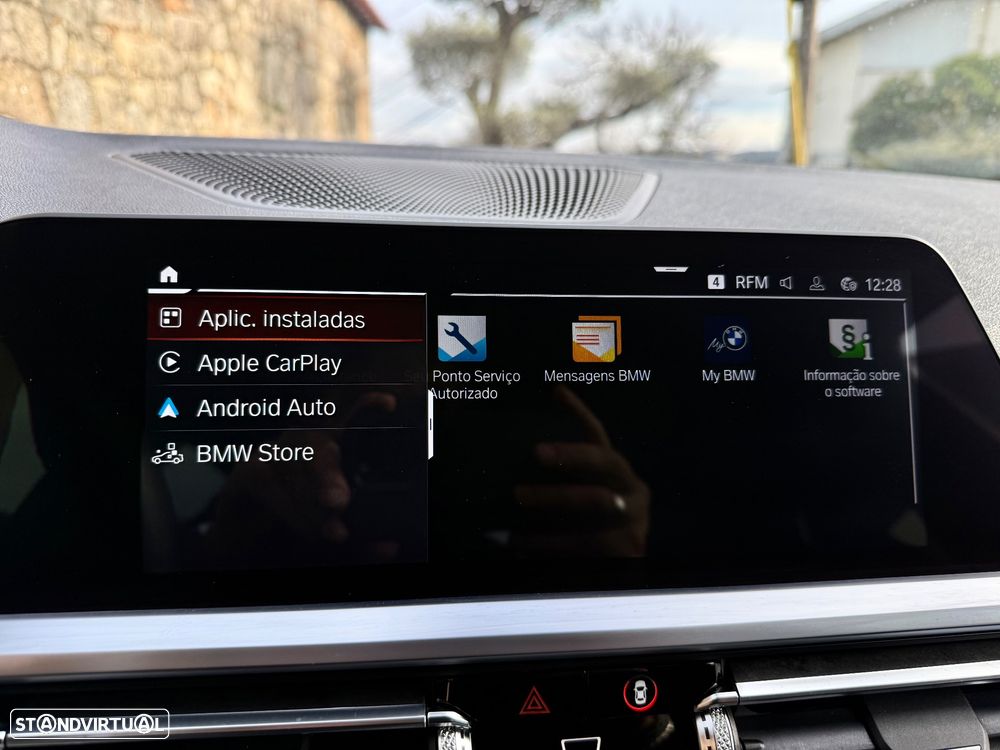 BMW 320 d Pack M Shadow Auto - 34