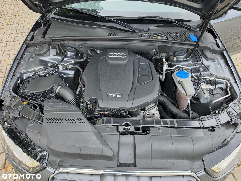 Audi A4 Limousine 1.8 TFSI multitronic Ambition - 30