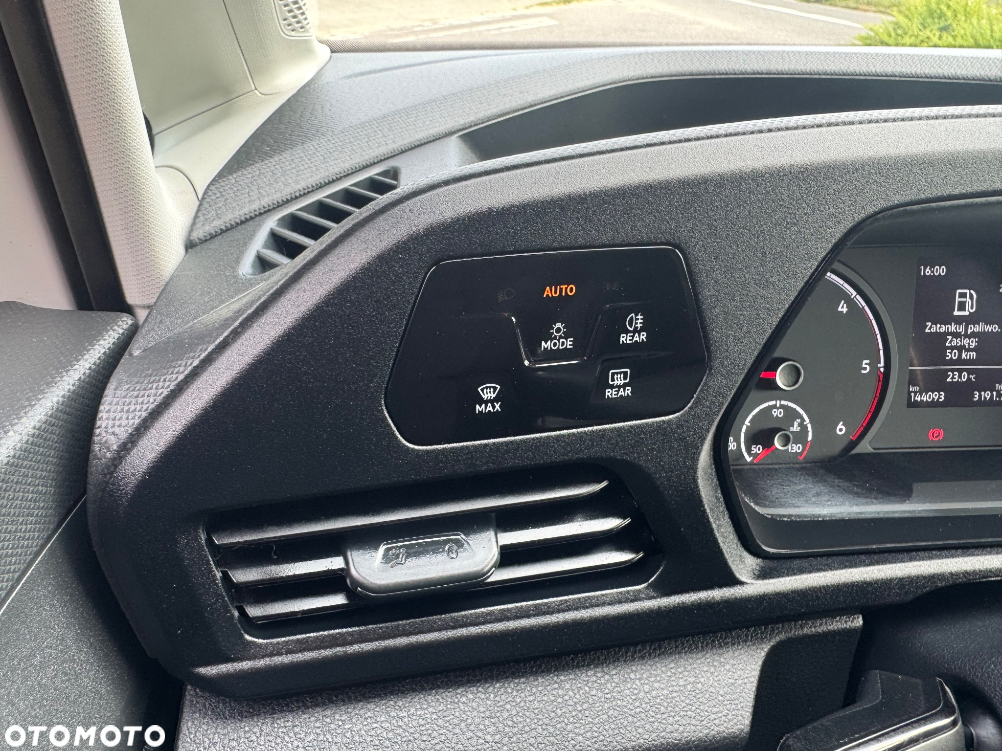 Volkswagen Caddy 2.0 TDI Trendline - 18