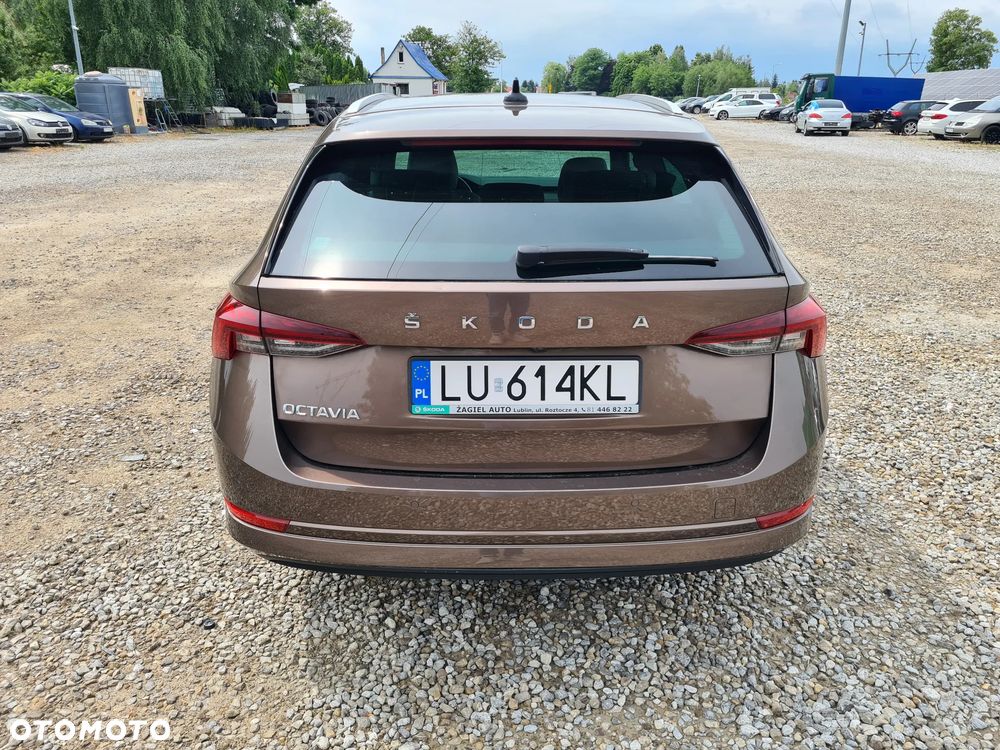 Skoda Octavia 1.5 TSI ACT Style - 7