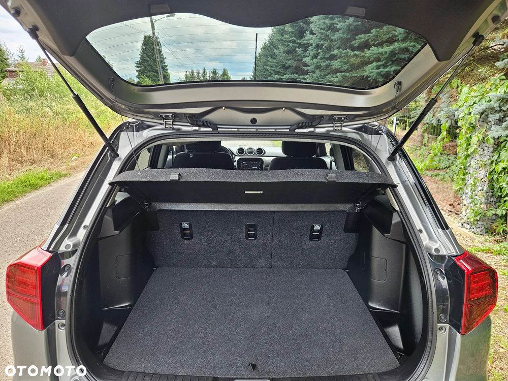 Suzuki Vitara 1.4 Boosterjet Allgrip Comfort - 37