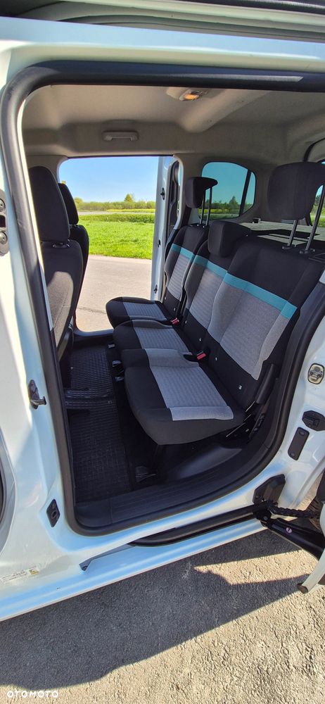 Citroën Berlingo M 1.5 BlueHDI Feel - 10