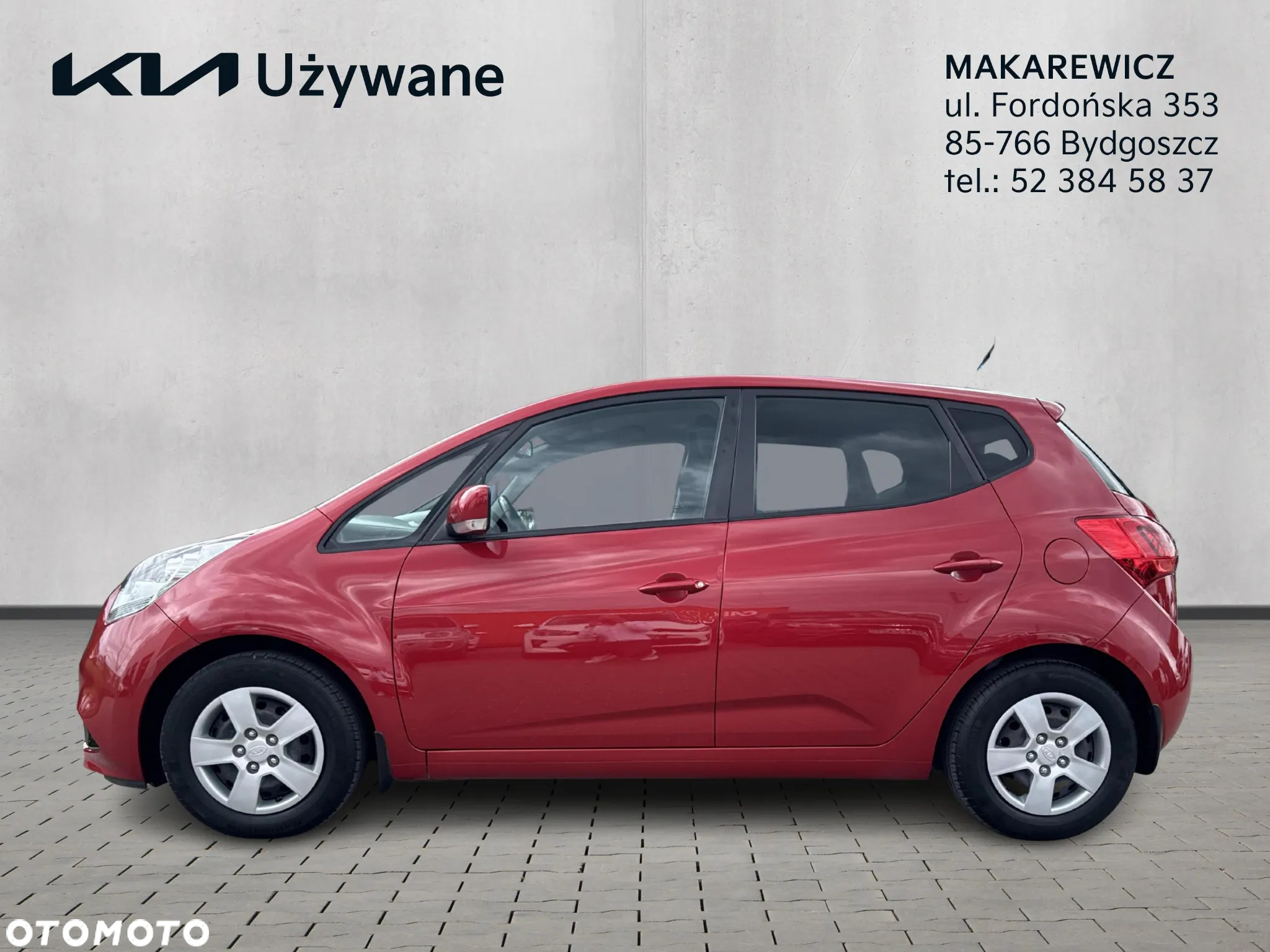 Kia Venga 1.6 Business Line - 2