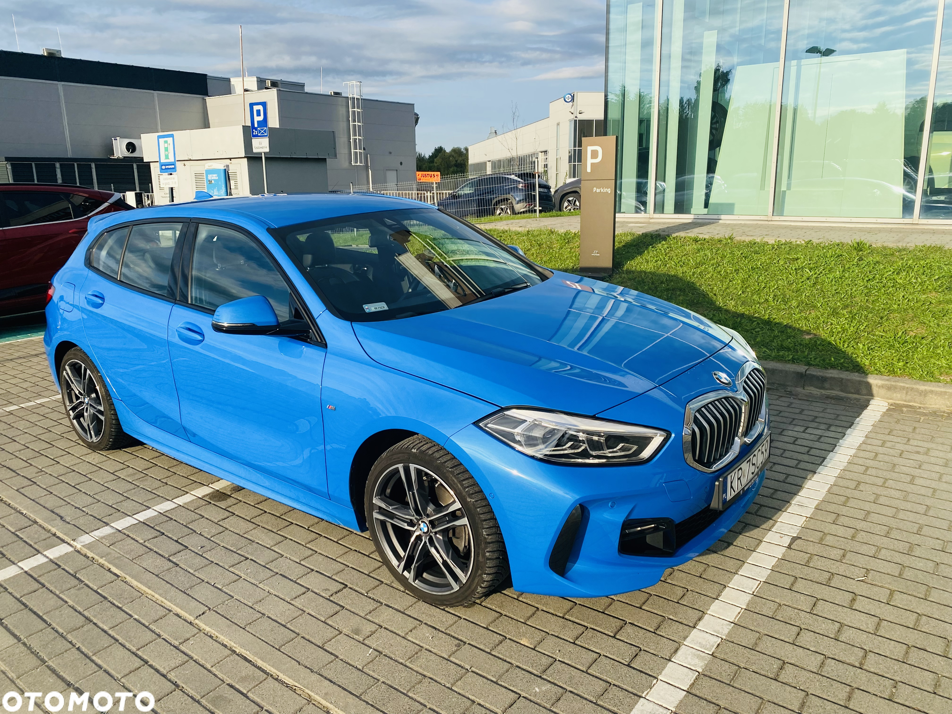 BMW Seria 1 118i M Sport - 15