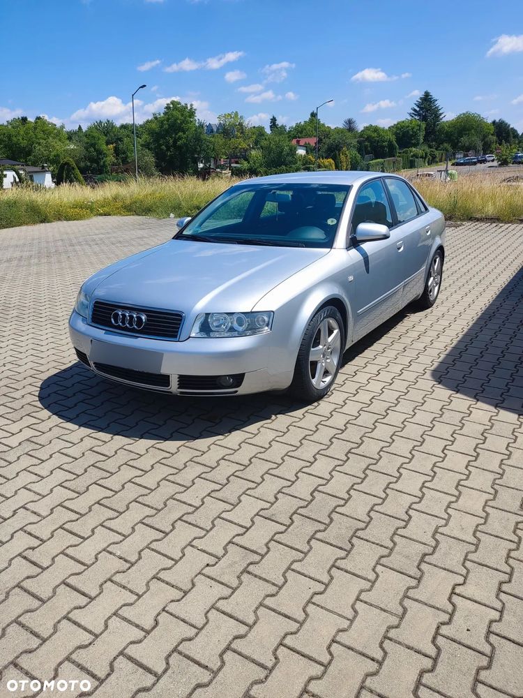 Audi A4 Limousine 1.8 T - 1