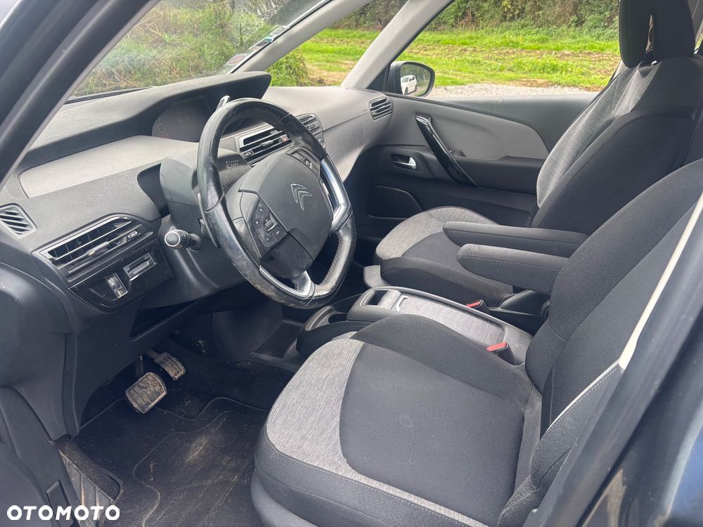Citroën C4 Grand Picasso 1.6 THP Intensive S&S EAT6 - 11