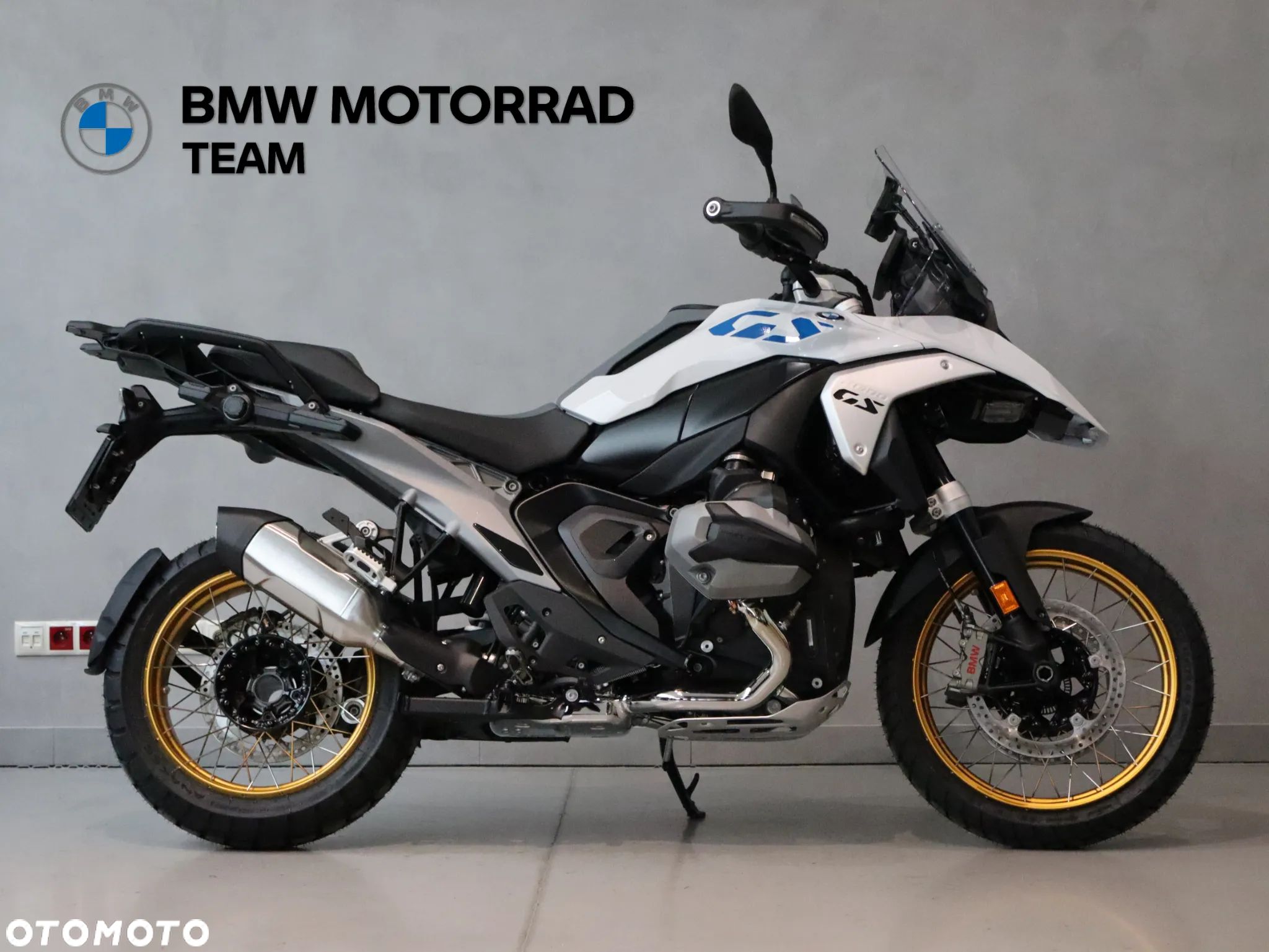 BMW GS