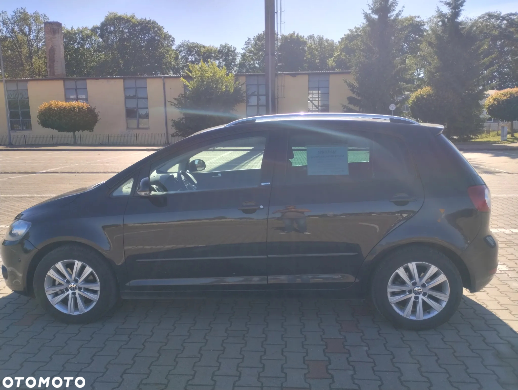 Volkswagen Golf Plus 1.4 TSI Style - 8