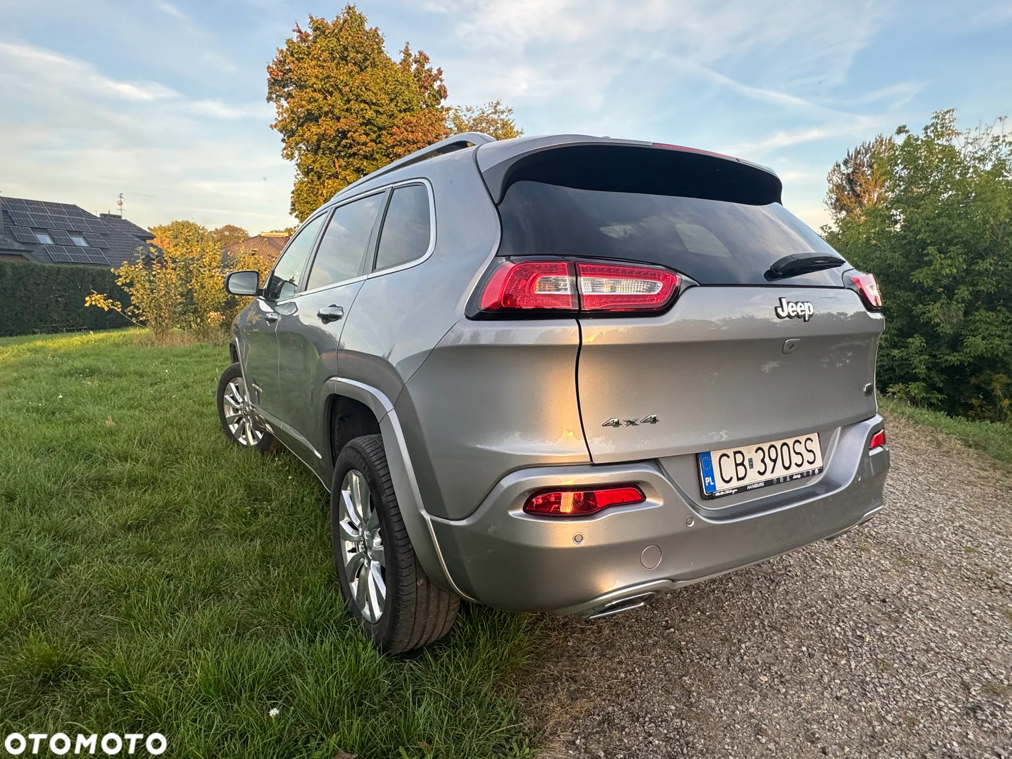 Jeep Cherokee 2.2 Multijet Active Drive II Automatik Overland - 16