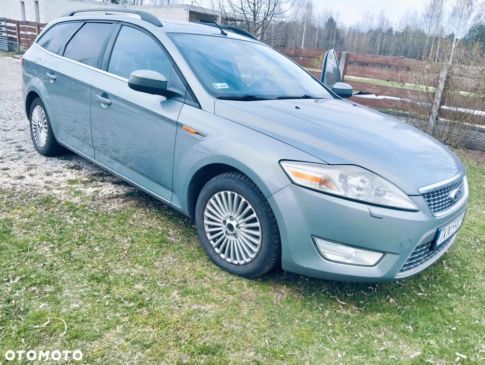 Ford Mondeo - 3