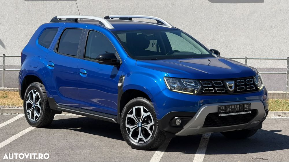 Dacia Duster Blue dCi 115 4WD Prestige - 9