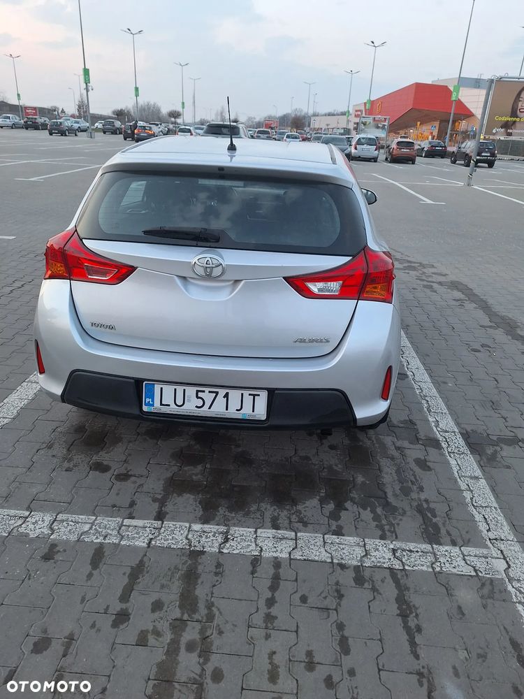 Toyota Auris 1.6 Dynamic - 6