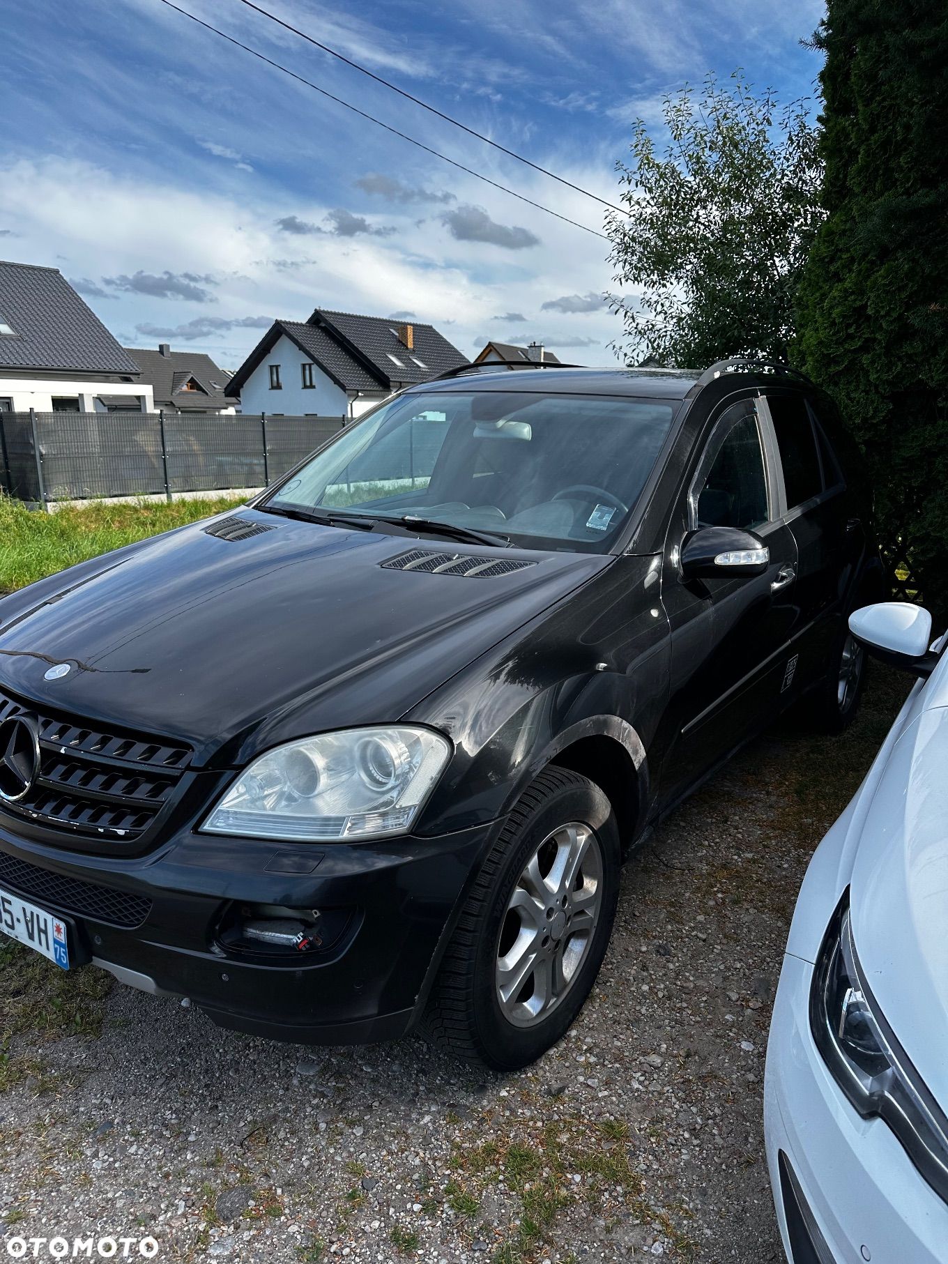 Mercedes-Benz ML 320 CDI 4Matic 7G-TRONIC DPF - 1