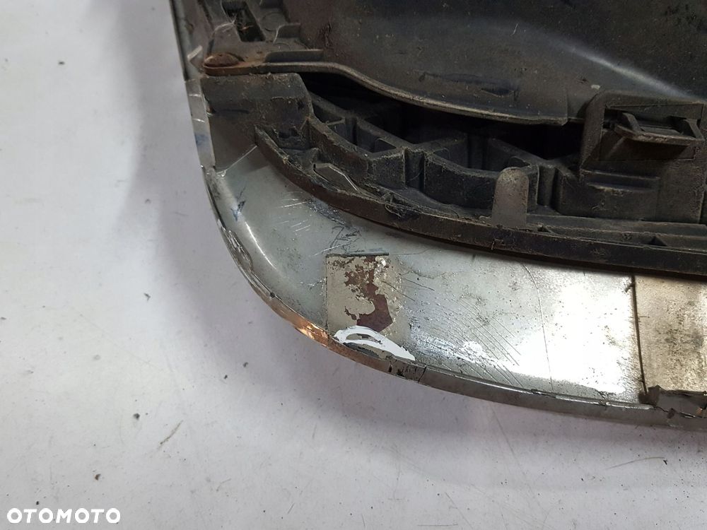 SUZUKI GRAND VITARA II LIFT 08-14r ATRAPA GRILL - 8