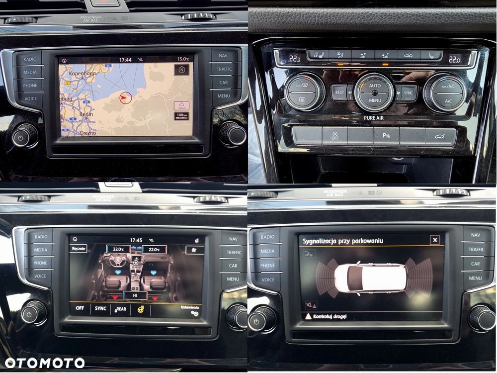 Volkswagen Touran 2.0 TDI BMT Highline - 36