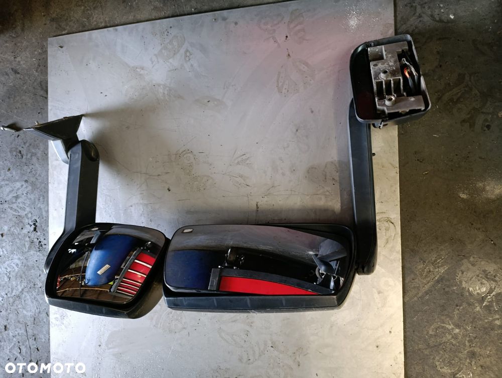 Lustro lusterko Prawe Lewe iveco stralis eurocargo EURO 6 - 5