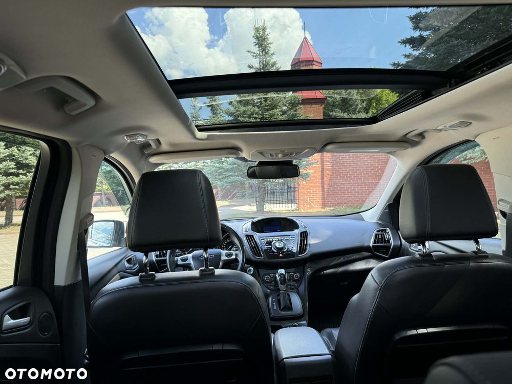 Ford Kuga 2.0 TDCi 4WD Titanium Plus - 14