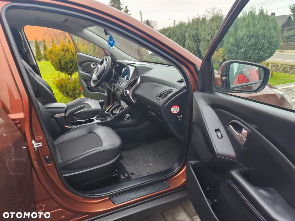 Hyundai ix35 1.6 2WD 5 Star Edition - 10