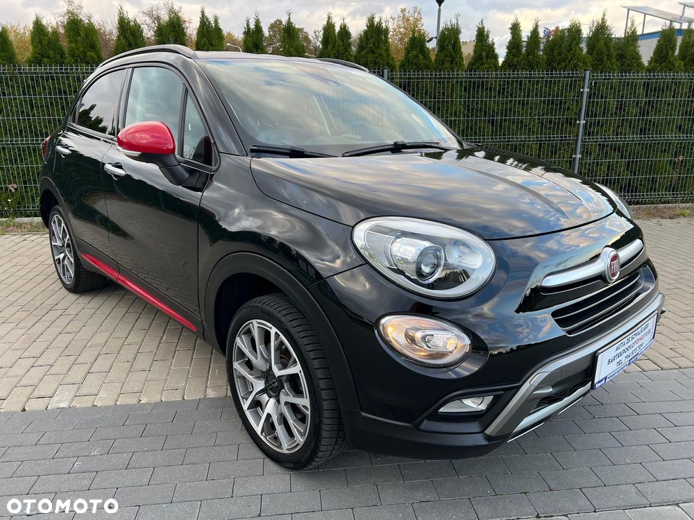 Fiat 500X 1.4 Multiair Automatik 4x4 S&S S-Design Cross Look - 5